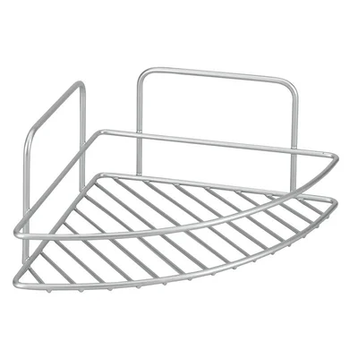 Ъглова етажерка за баня Reflex METALTEX