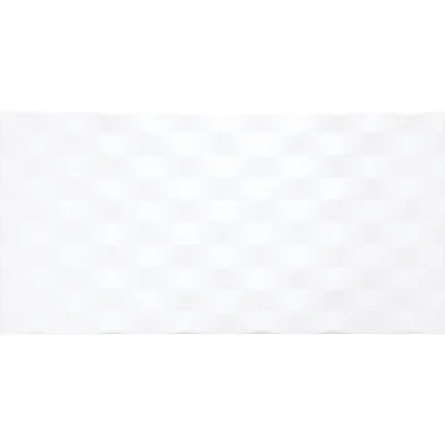 Фаянс 30x60 см Elixir Bianco STR релефен MARAZZI