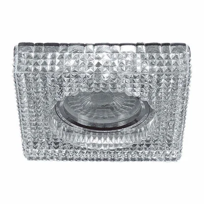 Кристална декоративна луна MAKAZ LED SL431- 3W - G5.3 - 12V - 4000K