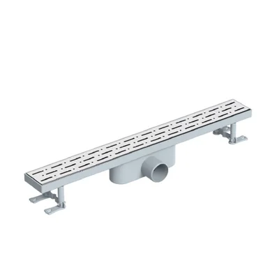 Линеен сифон 40 см PVC корпус MERTINOX