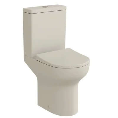 Моноблок със задно оттичане 6582P Compact INTER CERAMIC