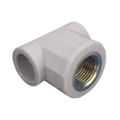 Полипропиленов тройник с вътрешна резба MZD Ф20 мм x 3/4" HP TREND