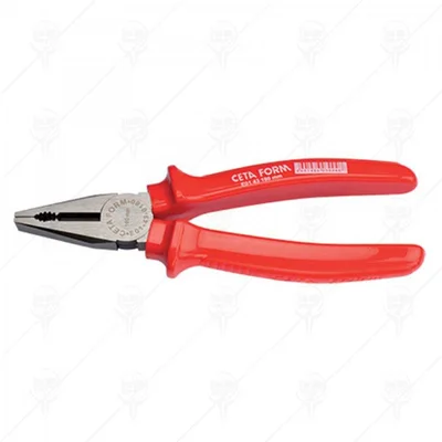 Прави комбинирани клещи 180мм Е01-43 CETA-FORM