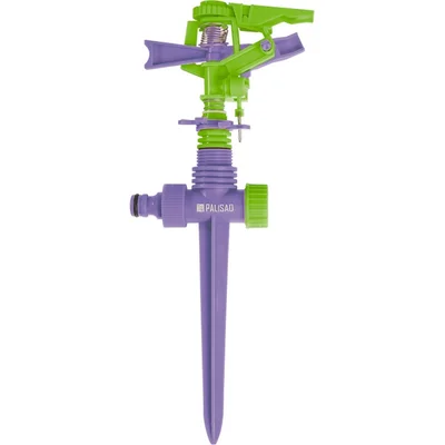 Разпръсквач импулсен с клин - PALISAD