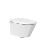 Стенна тоалетна чиния ICC 5938 SMART INTER CERAMIC - Thumbnail 2
