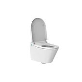 Стенна тоалетна чиния ICC 5938 SMART INTER CERAMIC - Thumbnail 3