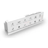 Стенна тоалетна чиния ICC 5938 SMART INTER CERAMIC - Thumbnail 5