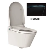 Стенна тоалетна чиния ICC 5938 SMART INTER CERAMIC - Thumbnail 1