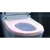 Стенна тоалетна чиния ICC 5938 SMART INTER CERAMIC - Thumbnail 4
