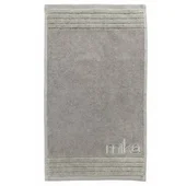 Кърпа за ръце Velvet 30х50 см сивa MIKA - Thumbnail 3