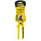 Компактна усилена ножица за ламарина с ляво рязане Topmaster Stark - Thumbnail 2