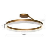 Плафон Ринг DREAM LIGHTS - Thumbnail 3