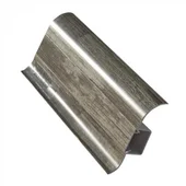 PVC перваз с кабел канал Salag SG56/74 Дъб Масари - Thumbnail 2