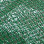 Резервно покривало за оранжерия 6x3x2 м с две врати HERLY - Thumbnail 3