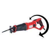 Саблен трион с въртяща ръкохватка 750W RD-RS38 RAIDER - Thumbnail 1