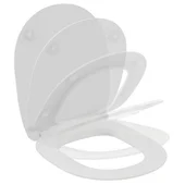 Ултратънка тоалетна седалка с плавно затваряне Connect Vidima - Thumbnail 1