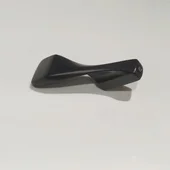 Закачалка за баня черна Мелания INTER CERAMIC - Thumbnail 3