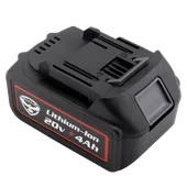 Акумулаторен Ъглошлайф  - Безчетков - STATUS - Thumbnail 6