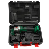 Акумулаторен Ъглошлайф  - Безчетков - STATUS - Thumbnail 2