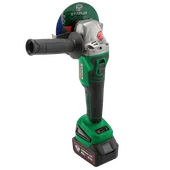 Акумулаторен Ъглошлайф  - Безчетков - STATUS - Thumbnail 5