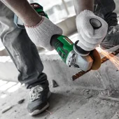 Акумулаторен Ъглошлайф  - Безчетков - STATUS - Thumbnail 4