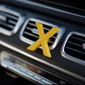 Ароматизатор за кола XPerience Ванилия AREON - Thumbnail 3