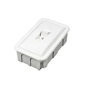 Бойлерно табло бяло 25A 250V - АТРА - Thumbnail 3