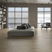 Гранитогрес 23x120 см SL Authentic Toasted кафяв AZUVI - Thumbnail 2