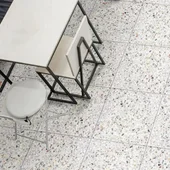 Гранитогрес 45x45 см Flakes Multicolor CESAROM - Thumbnail 2