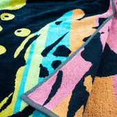 Хавлия за плаж 95x170 см Ammonite BULGARIA TEX - Thumbnail 3