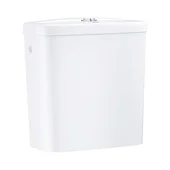 Комплект тоалетна чиния, седалка и казанче Bau Ceramic GROHE - Thumbnail 5