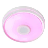 Музикален LED плафон с дистанционно 50 W Ф40 см LIGHTEX - Thumbnail 2