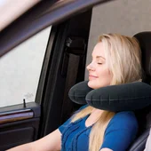 Надуваема възглавница за път INTEX - Thumbnail 2