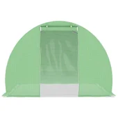 Оранжерия, градинска с 4 прозореца, 6 м², 3x2x2 м - Thumbnail 4