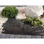 Покривало против плевели 50 гр 1.1 м черно BRADAS (на метър) - Thumbnail 4