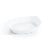 Правоъгълна тава 29x23 см бяла Smart Cuisine LUMINARC - Thumbnail 2