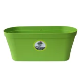 Саксия-сандък за балкон Монако 58х26х24см резедава - Thumbnail 1