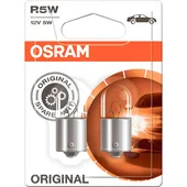 Автомобилна лампа OSRAM 5007 5W 12V BA15S UNV1 R5W - Thumbnail 3
