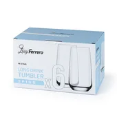 Чаши за вода 480 мл 6 бр. Spigo LUIGI FERRERO - Thumbnail 4