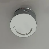 Стенна тоалетна чиния с биде 4937W BIDET INTER CERAMIC - Thumbnail 5
