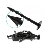 Фиксиращи щифтове за агротекстил 12 см 20 бр. BRADAS - Thumbnail 2