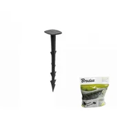 Фиксиращи щифтове за агротекстил 12 см 20 бр. BRADAS - Thumbnail 1