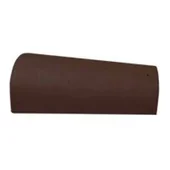 Капак Класик PROTECTOR PLUS тъмнокафяв BRAMAC - Thumbnail 1