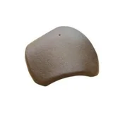 Капак тройник Икономик сив BRAMAC - Thumbnail 1