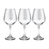 Комплект от 3 чаши за вино 507 мл 3 бр. Brunello - Thumbnail 1