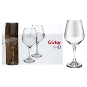 Комплект от 3 чаши за вино 507 мл 3 бр. Brunello - Thumbnail 3