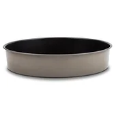 Кръгла тава с незалепващо покритие 32 см Duboko NAVA - Thumbnail 1