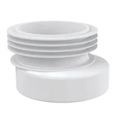 Маншон за WC ф110 ексцентрик - Thumbnail 1