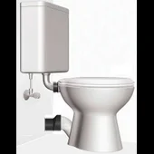 Маншон за WC ф110 ексцентрик - Thumbnail 2