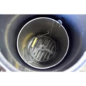 Печка Чудо с две кофи и решетка GÖNEN - Thumbnail 3